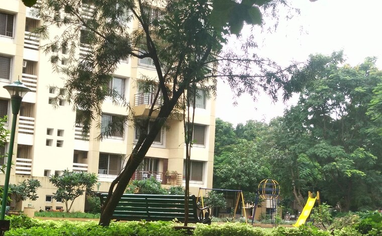 Exterior View, kalpataru-regency-i-ii 4 Bedroom 1820 Sq.Ft. Apartment In Kalyani Nagar Pune 9208206