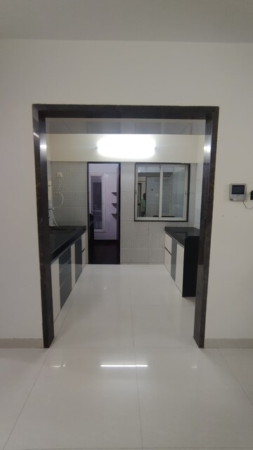 Kitchen in 3 BHK Apartment at ABIL Imperial, Baner – for Rent