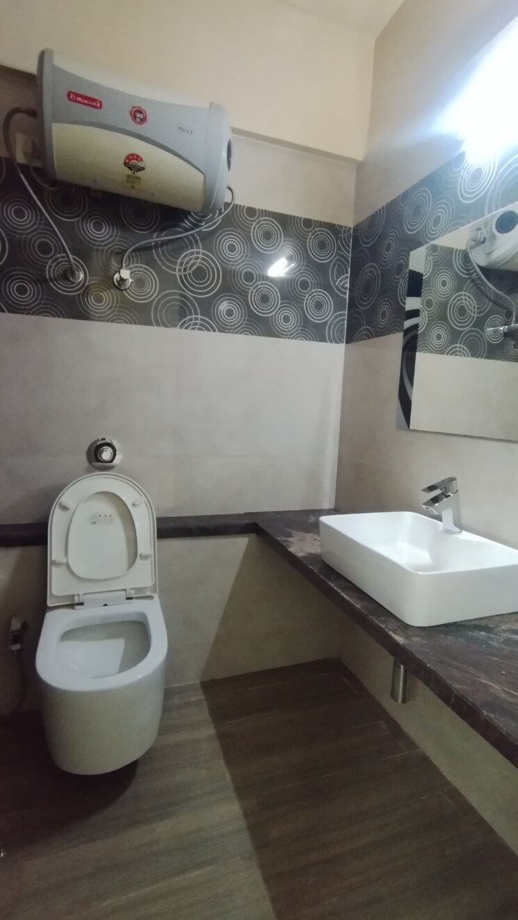 Bathroom, abil-imperial 3 Bedroom 2433 Sq.Ft. Apartment In Baner Pune 9208217