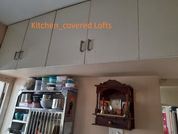 Furnished Amenities in 1 BHK Apartment at Kaushalya Heights, Kharadi – for Rent