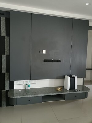 Furnished Amenities in 3 BHK Apartment at Kokapet – for Rent