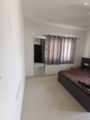 Bedroom in 3 BHK Apartment at Kokapet – for Rent