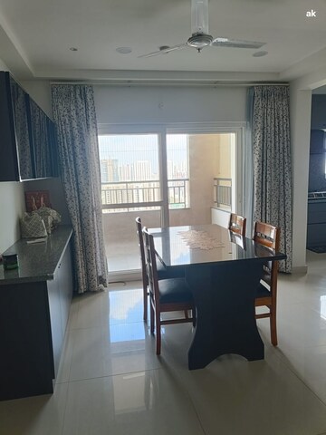 Team Area in 3 BHK Apartment at Kokapet – for Rent