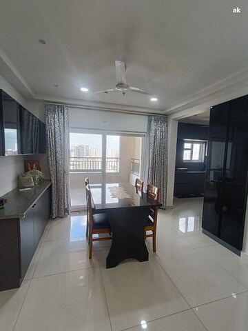 Kitchen in 3 BHK Apartment at Kokapet – for Rent