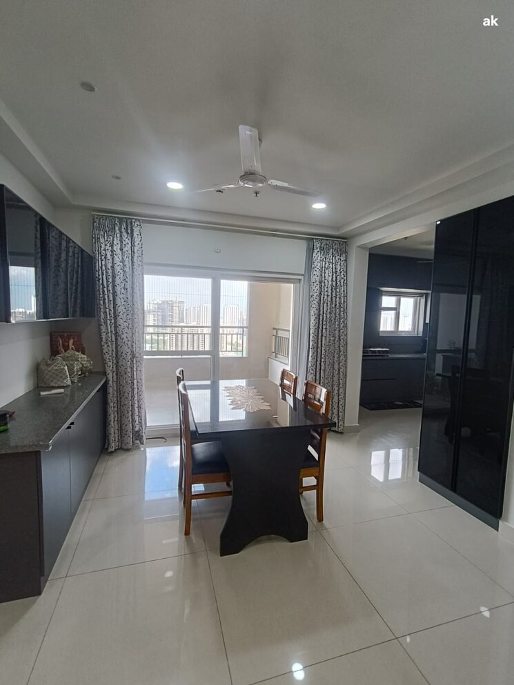 Kitchen, kokapet 3 Bedroom 1900 Sq.Ft. Apartment In Kokapet Hyderabad 9208224