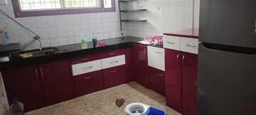 Kitchen in 2 BHK Apartment at Sun City, Sinhagad Road – for Rent