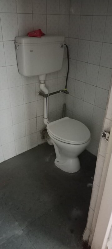 Bathroom in 2 BHK Apartment at Sun City, Sinhagad Road – for Rent