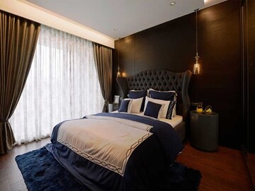 Team Area in 3.5 BHK Apartment at Sagitarius Bluegrass Residences, Kalyani Nagar – for Sale