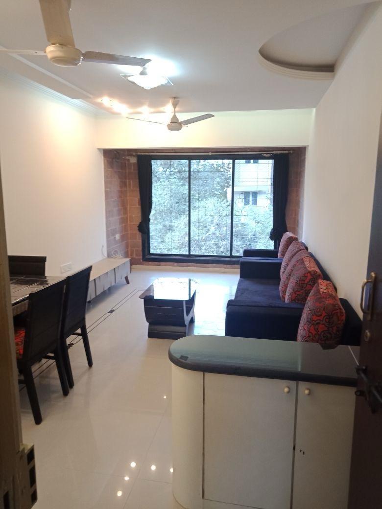 2 BHK Apartment For Rent in Status CHS