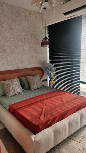 3 BHK Apartment For Sale in Ruparel Ariana, Parel