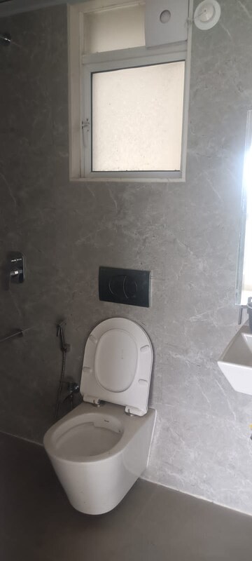 Bathroom in 2 BHK Apartment at Dosti Oro 67, Kandivali West – for Rent