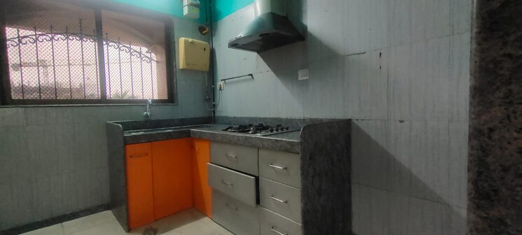 Kitchen, tharwani-heights 2 Bedroom 1225 Sq.Ft. Apartment In Sanpada Navi Mumbai 9208245
