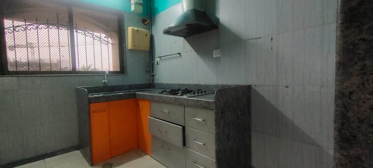Kitchen, tharwani-heights 2 Bedroom 1225 Sq.Ft. Apartment In Sanpada Navi Mumbai 9208245