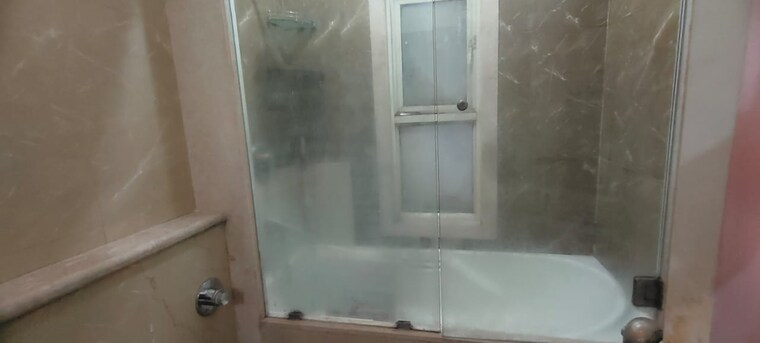 Bathroom, tharwani-heights 2 Bedroom 1225 Sq.Ft. Apartment In Sanpada Navi Mumbai 9208245