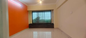 Bedroom in 2 BHK Apartment at Tharwani Heights, Sanpada – for Rent