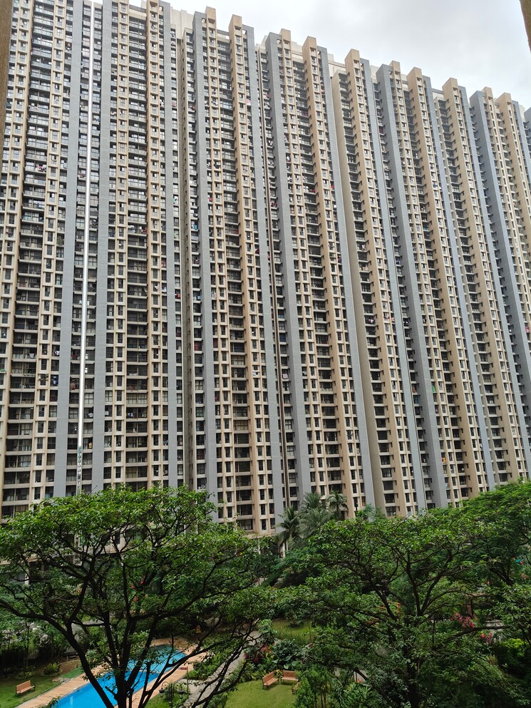 Exterior View, pokhran road no two 2 Bedroom 420 Sq.Ft. Apartment In Pokhran Road No Two Thane 9208232