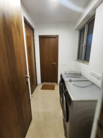 Bedroom in 1 BHK Apartment at Shree Suyog CHS, Naupada – for Rent