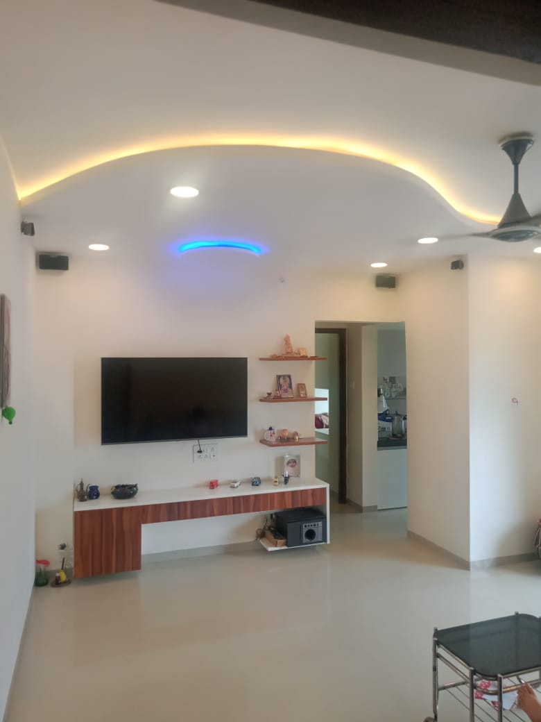 1 BHK + Extra Room Apartment For Rent in Shree Suyog CHS