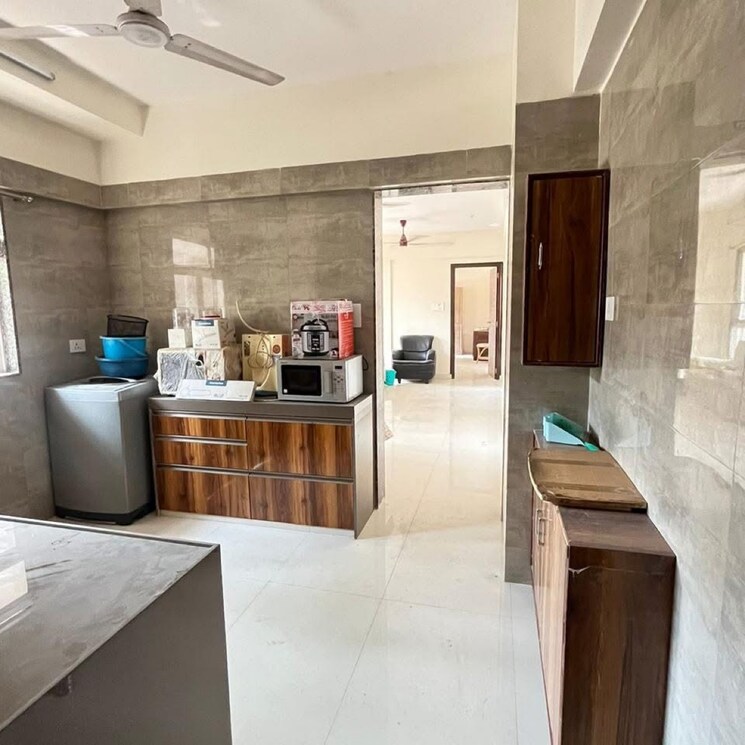 Kitchen, shraddha-pleasant 1 Bedroom 550 Sq.Ft. Apartment In Vikhroli East Mumbai 9208248