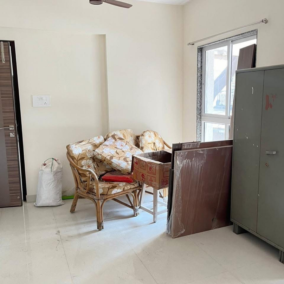 1 BHK Apartment For Rent in Shraddha Pleasant