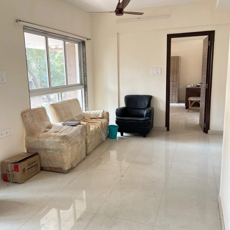Living Room, shraddha-pleasant 1 Bedroom 550 Sq.Ft. Apartment In Vikhroli East Mumbai 9208248