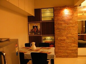 Living Room in 2 BHK Apartment at Ankur CHS Shaniwar, Shaniwar Peth – for Rent