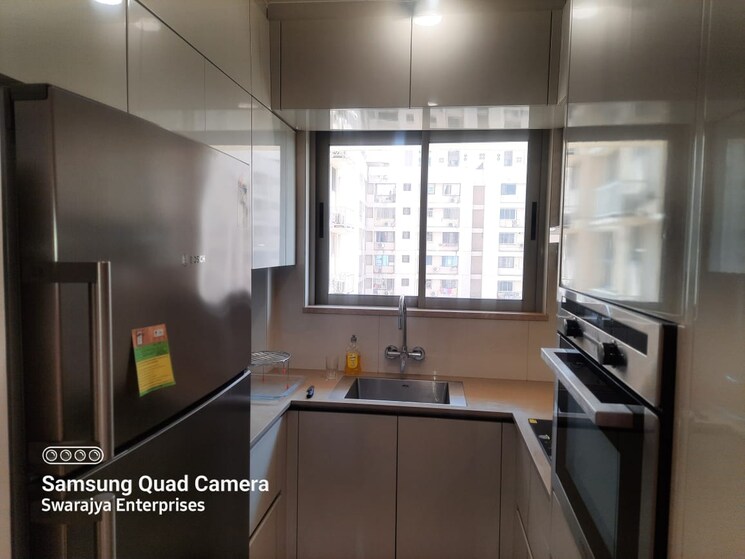 Kitchen, hiranandani-regent-hill 1 Bedroom 379 Sq.Ft. Apartment In Powai Mumbai 9208239