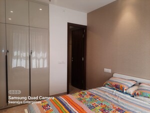 Bedroom in 1 BHK Apartment at Hiranandani Regent Hill, Powai – for Sale