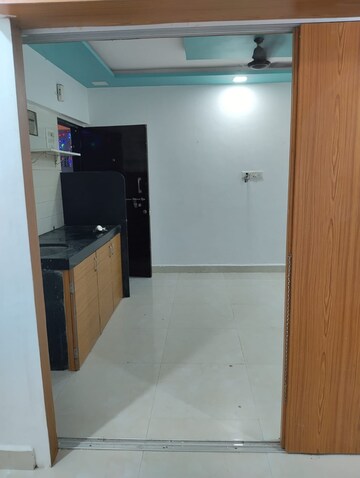 Kitchen in 1 RK Apartment at Silver Castle Andheri East, Andheri East – for Sale