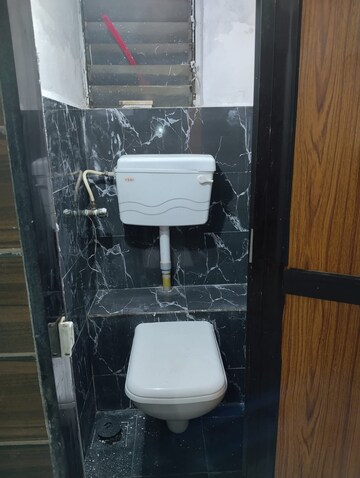 Bathroom in 1 RK Apartment at Silver Castle Andheri East, Andheri East – for Sale