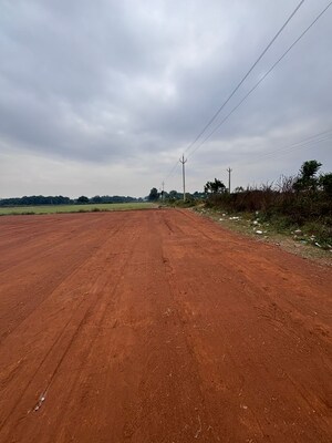 Plot Area in  Land at Vijayawada One Town – for Sale