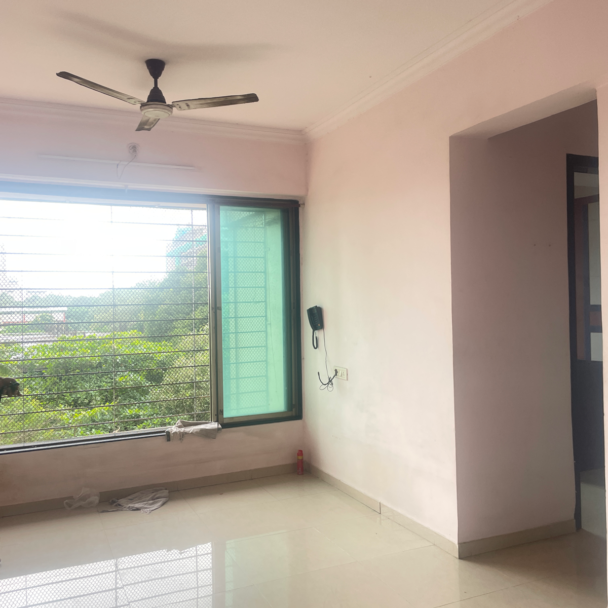 2 BHK Apartment For Rent in Hiranimanthan Kannamwar Nagar Shantidham CHSL