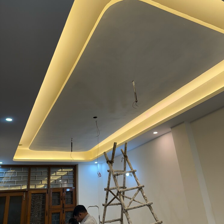 Living Room, ml-73-avenue 2 Bedroom 950 Sq.Ft. Apartment In Sector 73 Noida 9208272