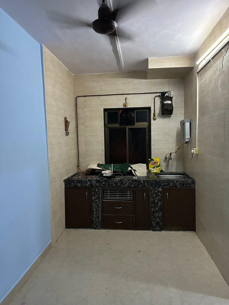 Kitchen, krishna-galaxy-santacruz 1 Bedroom 500 Sq.Ft. Apartment In Santacruz East Mumbai 9208263