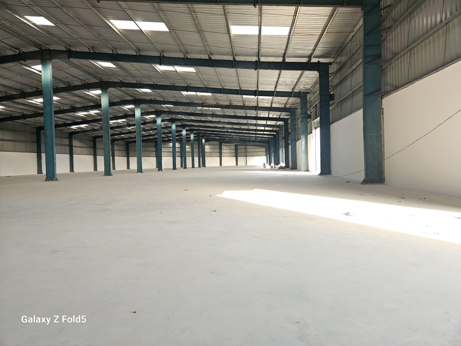 Warehouse For Rent in Kuberpur