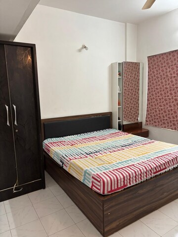 Bedroom in 2 BHK Apartment at Mont Vert 2, Pashan – for Sale
