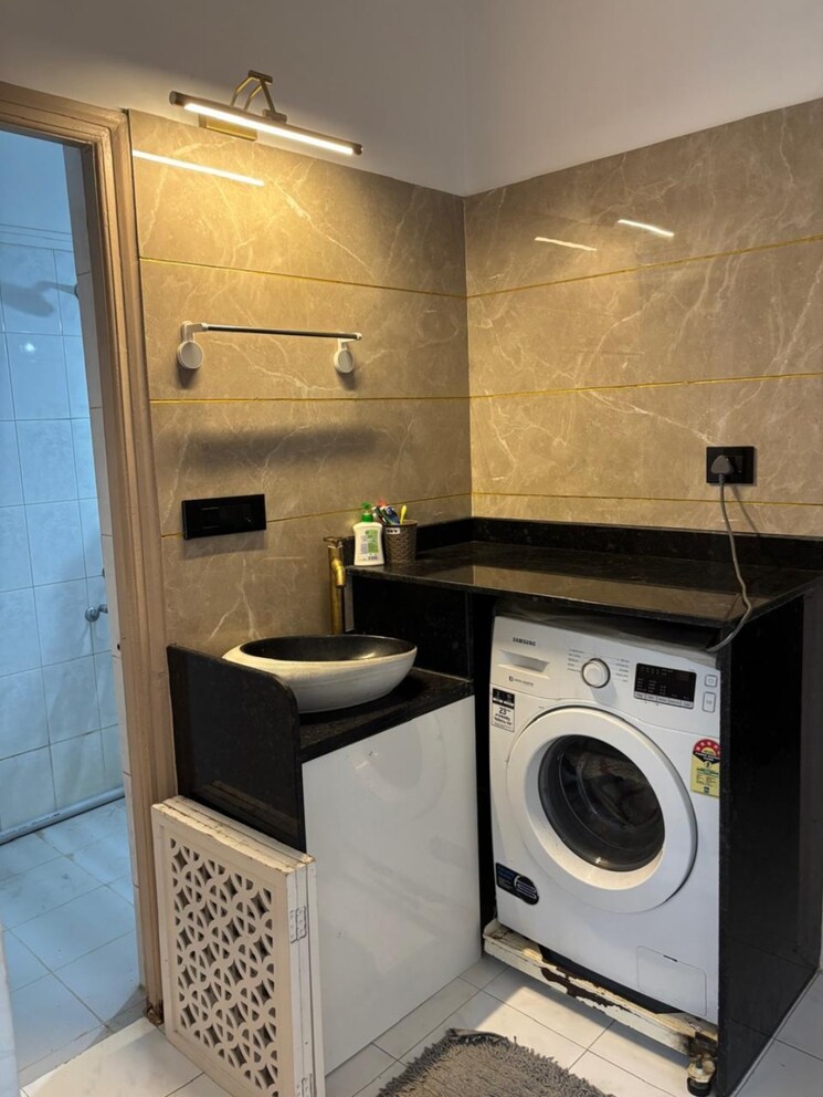 Kitchen, mont-vert-2 2 Bedroom 928 Sq.Ft. Apartment In Pashan Pune 9208277