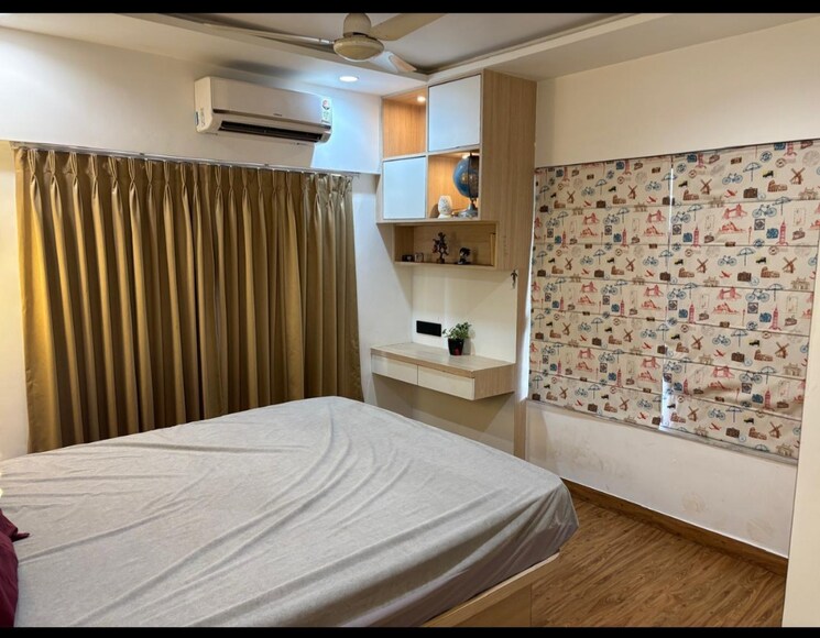 Bedroom, mont-vert-2 2 Bedroom 928 Sq.Ft. Apartment In Pashan Pune 9208277