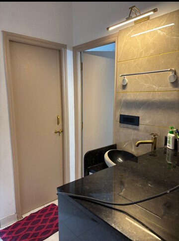 Bathroom in 2 BHK Apartment at Mont Vert 2, Pashan – for Sale