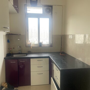 Kitchen in 1 BHK Apartment at Kukreja Sai Ashish II, Usha Nagar – for Rent