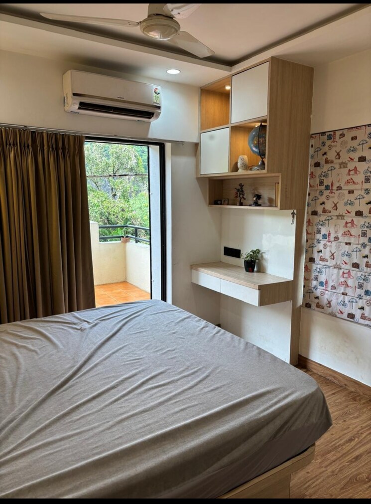 Bedroom, mont-vert-2 2 Bedroom 928 Sq.Ft. Apartment In Pashan Pune 9208277