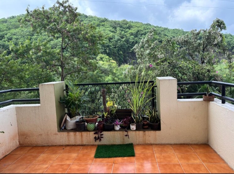 Exterior View, mont-vert-2 2 Bedroom 928 Sq.Ft. Apartment In Pashan Pune 9208277