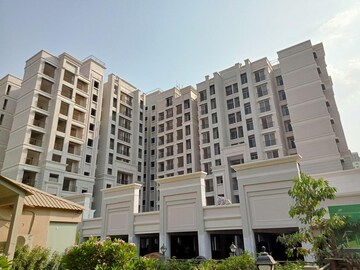1 BHK Apartment For Sale in Siddhivinayak Gaurav, Taloja