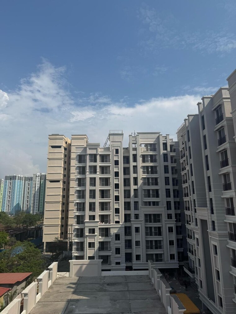 Exterior View, siddhivinayak-gaurav 1 Bedroom 690 Sq.Ft. Apartment In Taloja Navi Mumbai 9208270