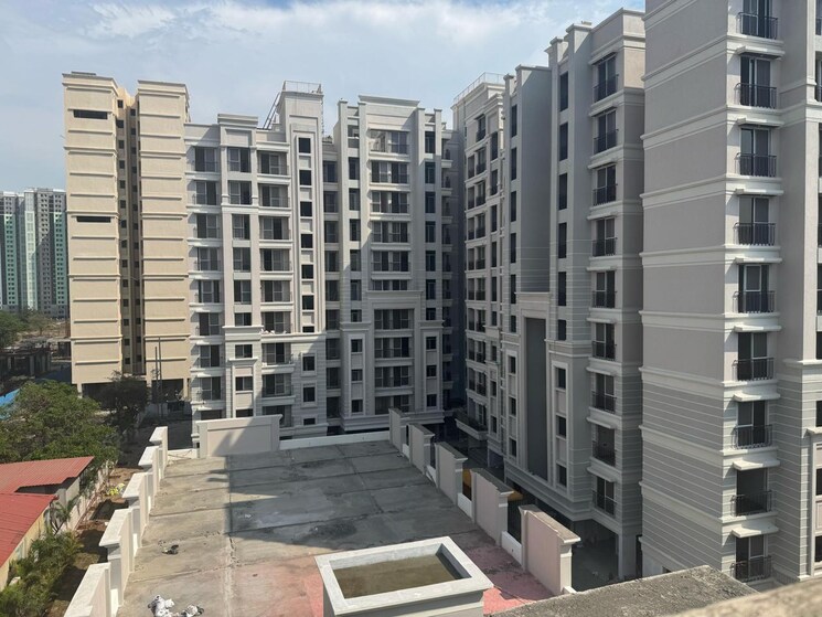 Exterior View, siddhivinayak-gaurav 1 Bedroom 690 Sq.Ft. Apartment In Taloja Navi Mumbai 9208270