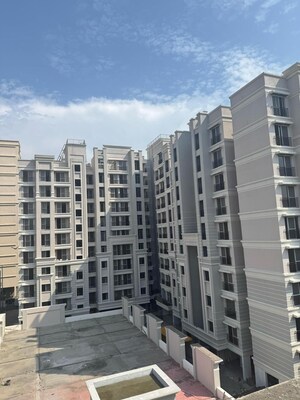 1 BHK Apartment – Exterior View View at Siddhivinayak Gaurav, Taloja - for Sale