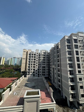 1 BHK Apartment – Exterior View View at Siddhivinayak Gaurav, Taloja - for Sale