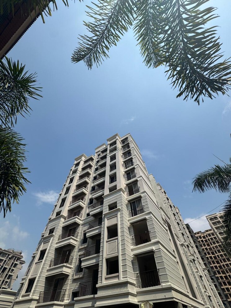 Exterior View, siddhivinayak-gaurav 1 Bedroom 690 Sq.Ft. Apartment In Taloja Navi Mumbai 9208270