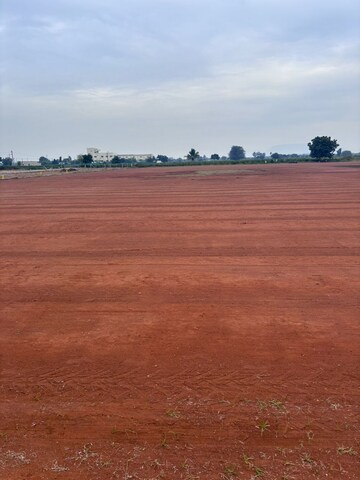 Plot Area in  Land at Vijayawada One Town – for Sale