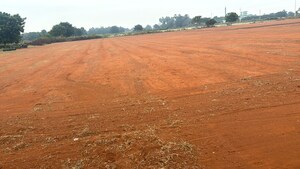 Plot Area in  Land at Vijayawada One Town – for Sale
